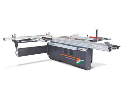 Sliding table panel saw