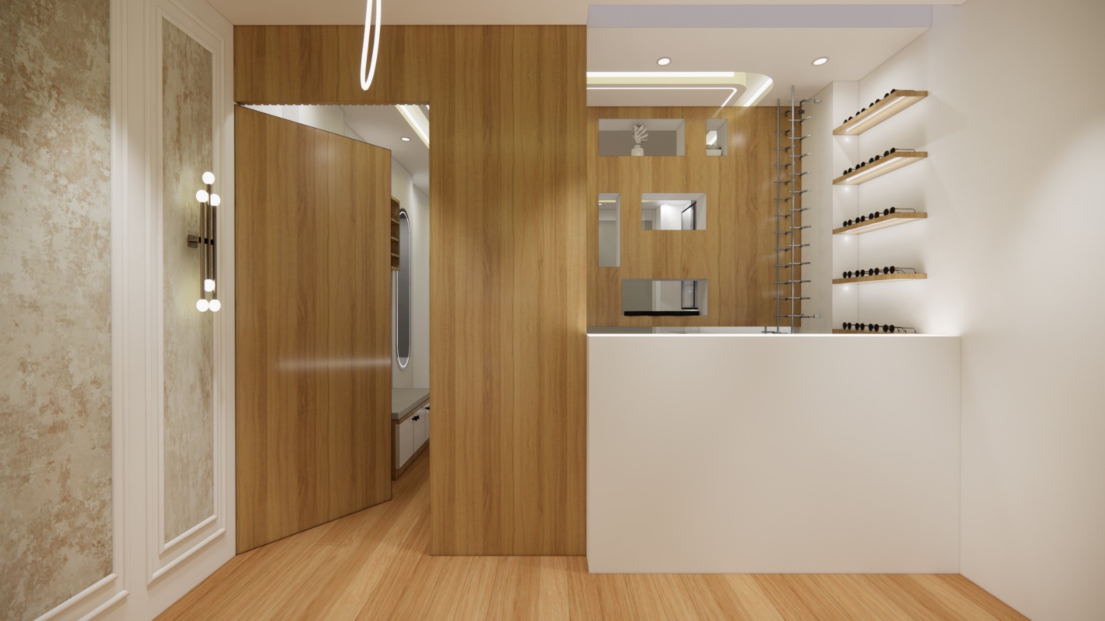Commercial project 2