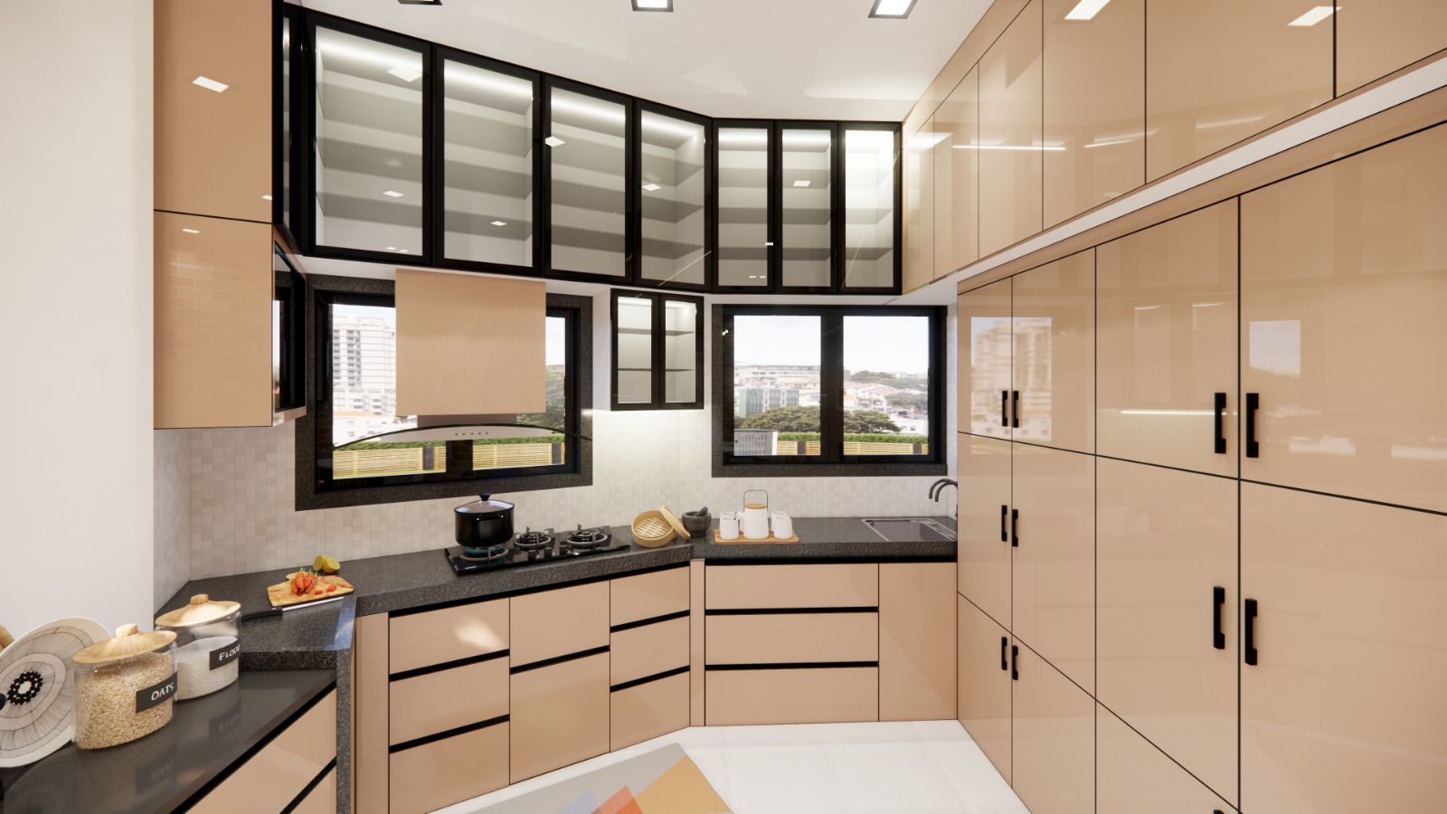 Modular Kitchen