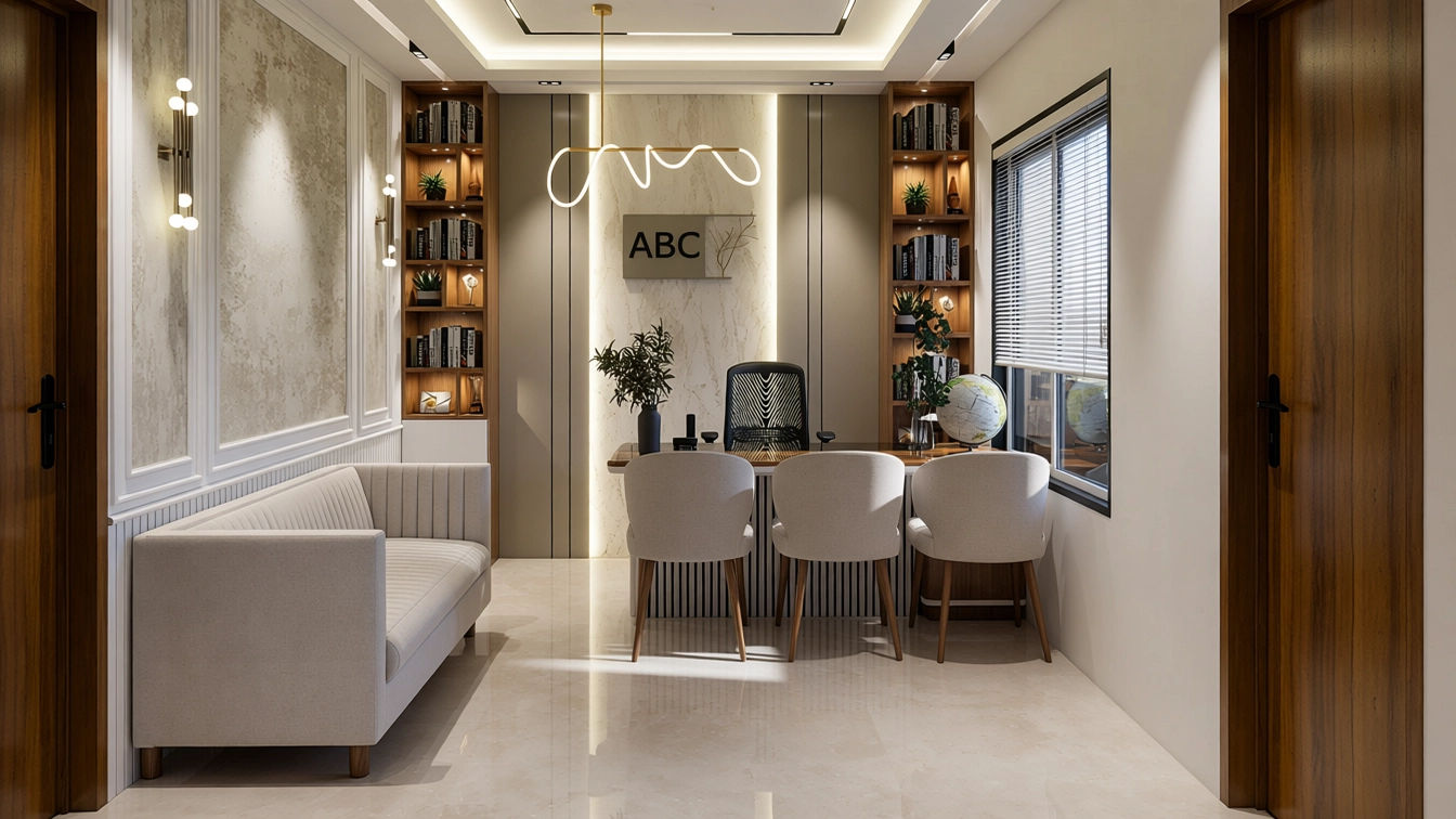 Study & Dining Corner