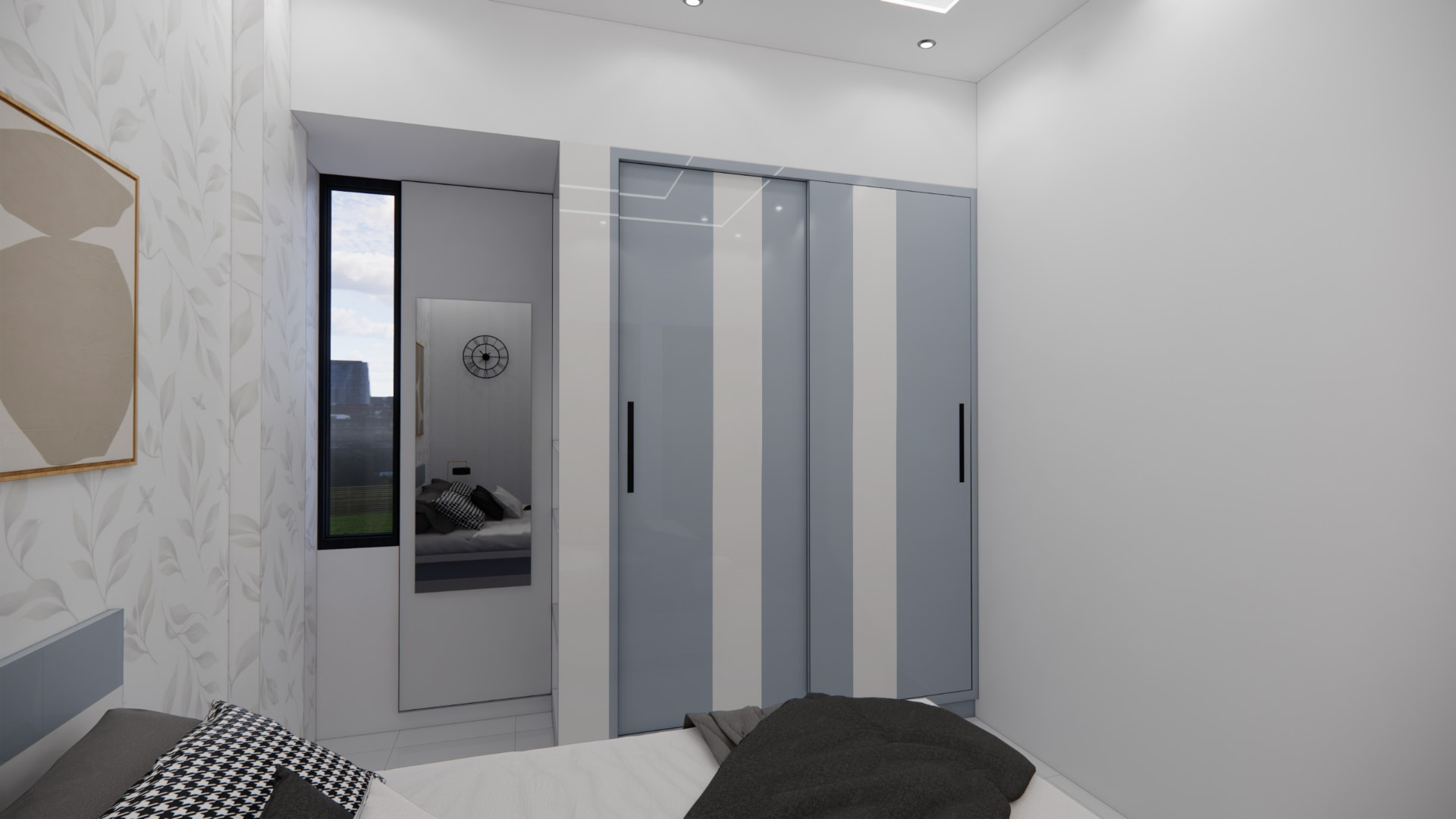 Sliding Wardrobe